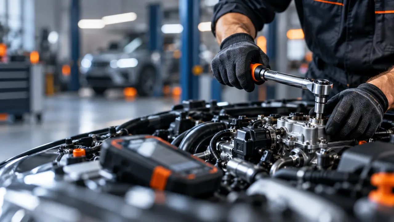 Garage : l’obligation de résultat impose une réparation efficace, pas une garantie contre toute panne
